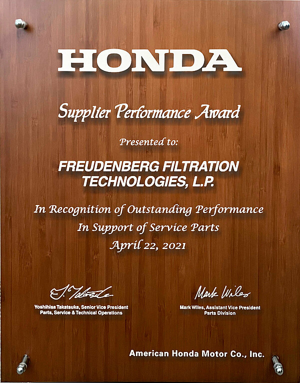 Honda-Award 2021