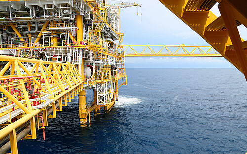 Öl- und Gasindustrie