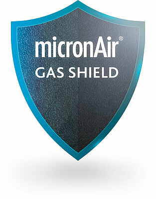 [Translate to English (US):] micronAir Gas Shield