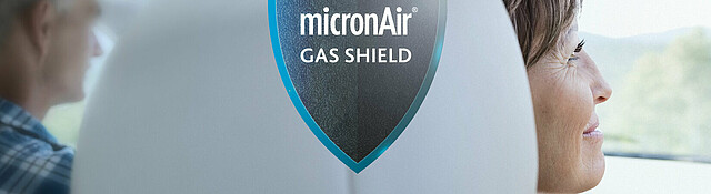 micronAir Gas Shield - Der neue Schutzstandard gegen Gase und Gerüche