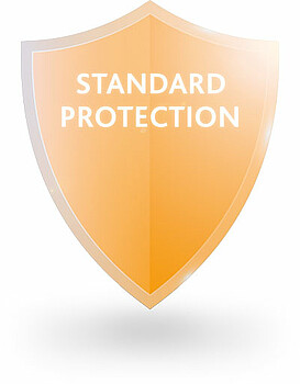 micronAir Gas Shield Standard Protection