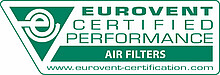 EUROVENT Zertifizierung Freudenberg Filtration Technologies