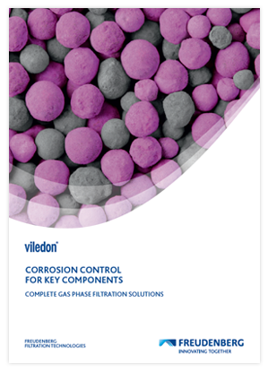 [Translate to English (US):] Corrosion control for key components