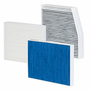 micronAir cabin air filters