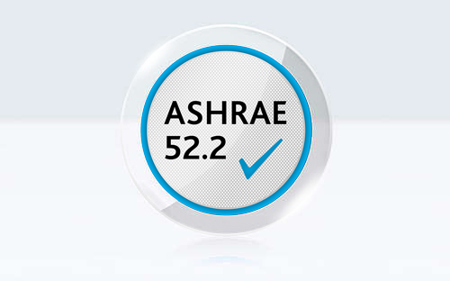 Icon ASHRAE 52.2
