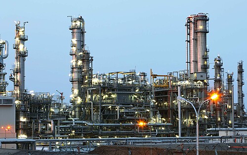 Petrochemische Industrie Freudenberg Filtration Technologies