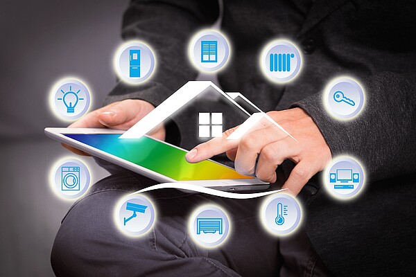 Smart Home Anwendungen