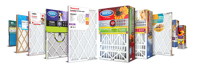 Best Air - The most comprehensive line of furnace and humidifier filters.