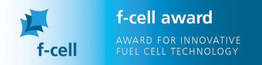 f-cell award for innovative fuel cell technology