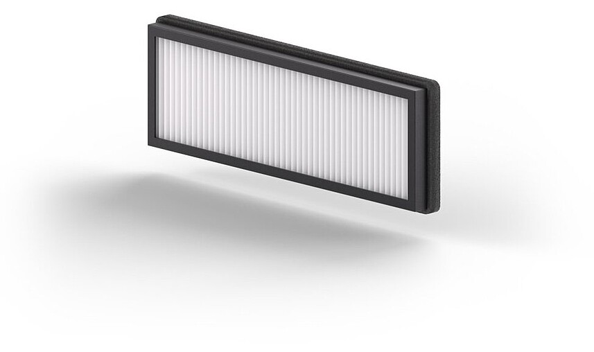 micronAir filter for off highway vehicles