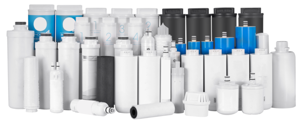 Water filters and purifier