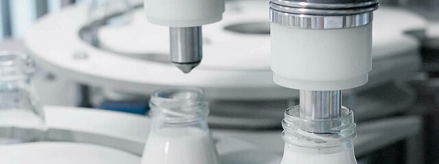 Filtration solutions for food and beverage production 