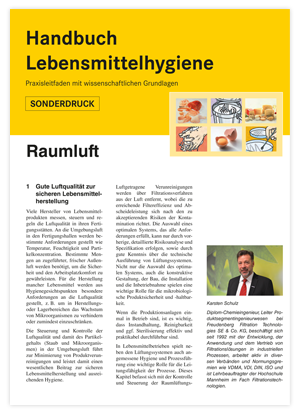 Download Handbuch Lebensmittelhygiene