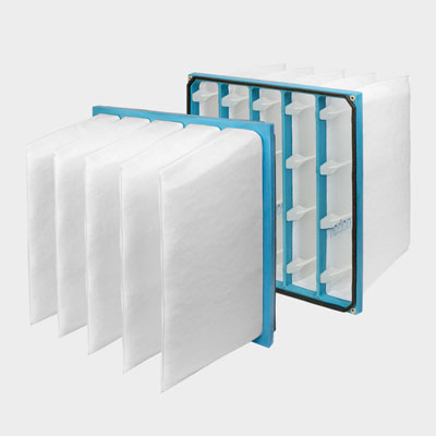 hydroMaxx Coalescer pocket filter 